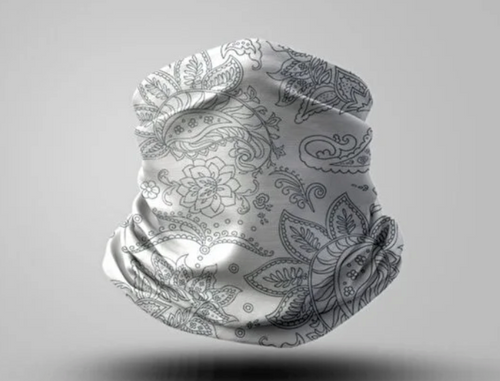 Motorcu Buff Maske